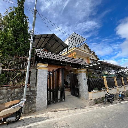 Brew Apartment 6 Da Lat Eksteriør billede