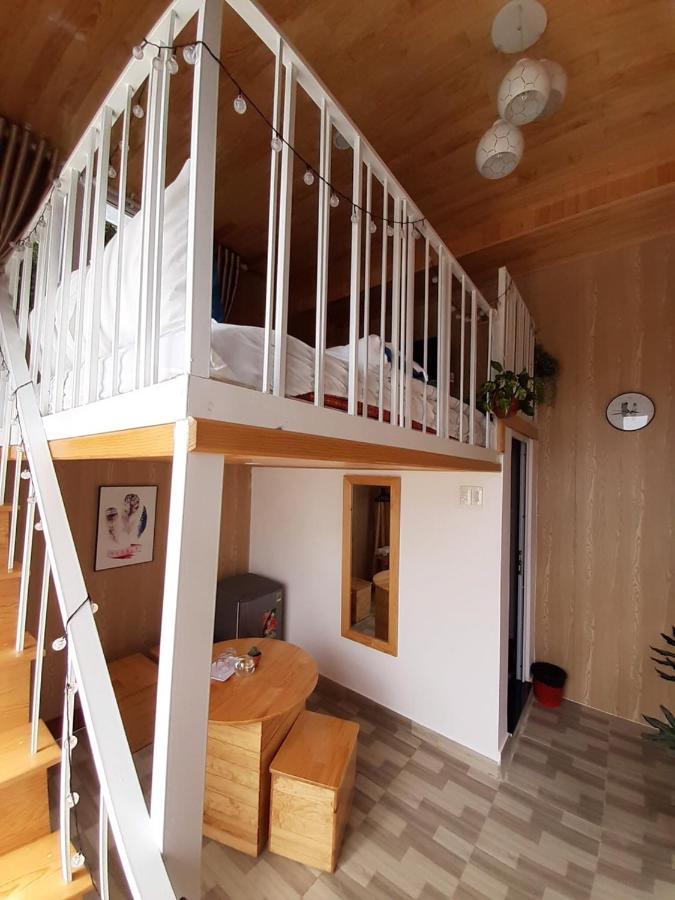 Brew Apartment 6 Da Lat Eksteriør billede