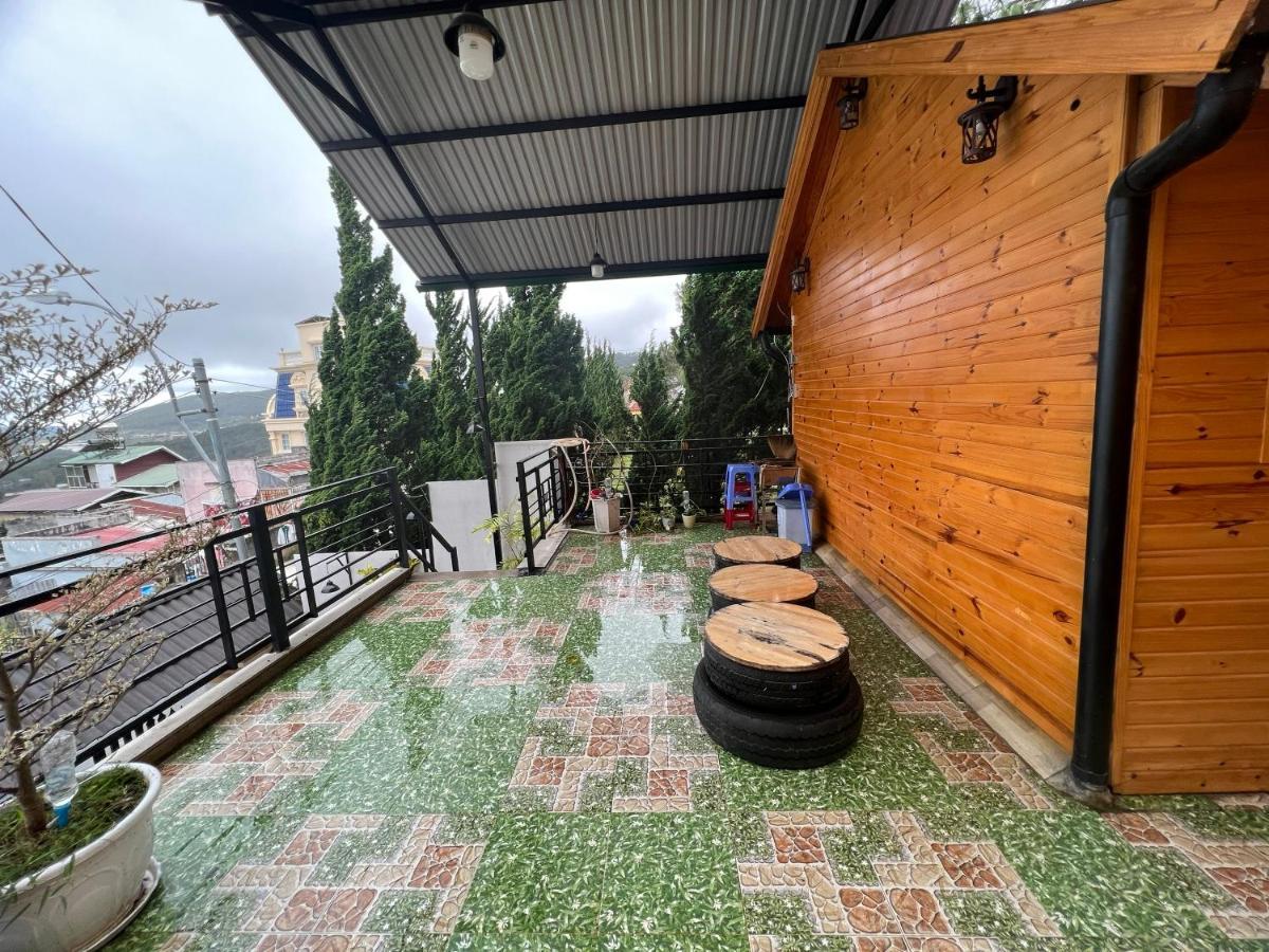 Brew Apartment 6 Da Lat Eksteriør billede