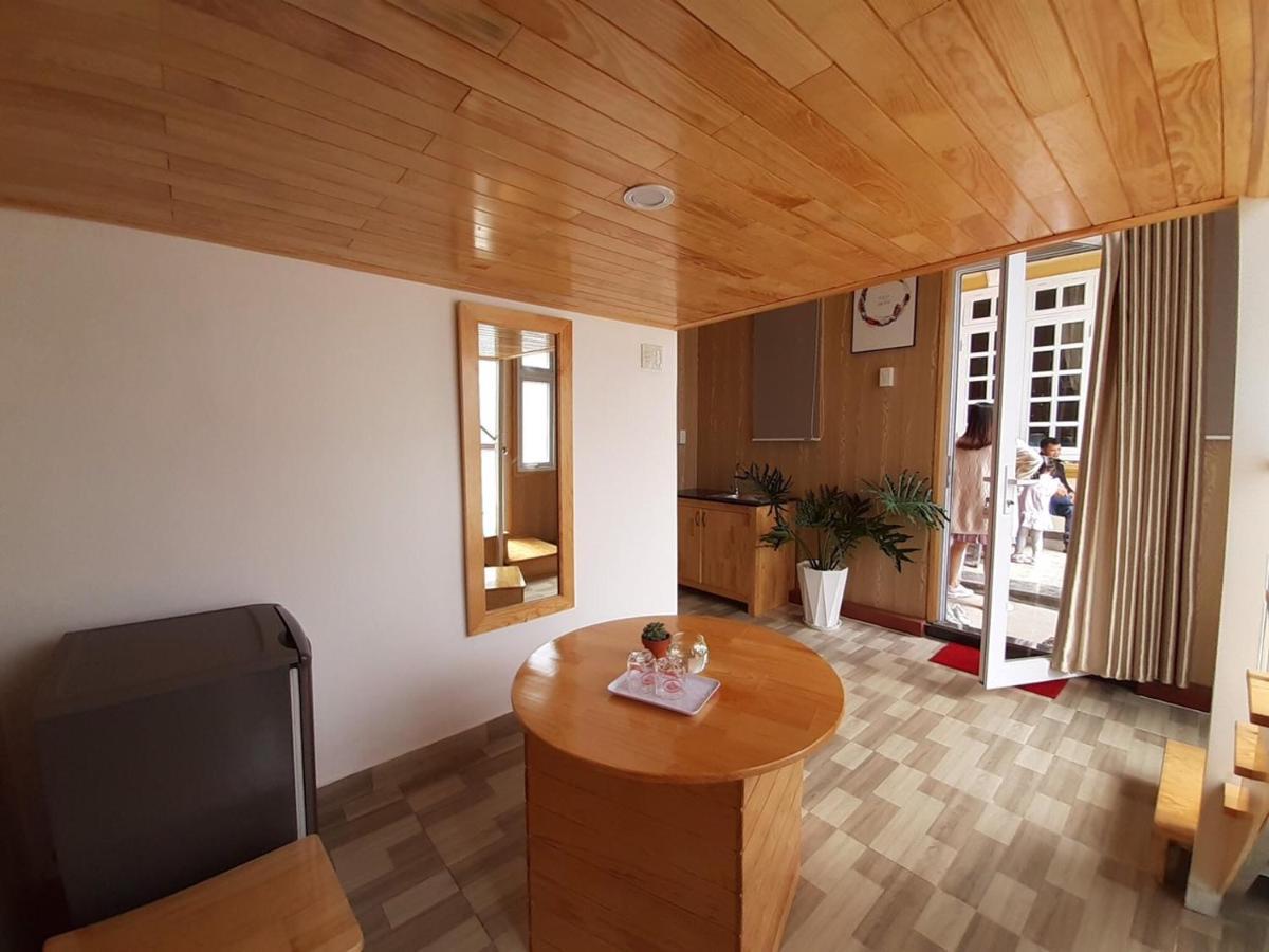 Brew Apartment 6 Da Lat Eksteriør billede