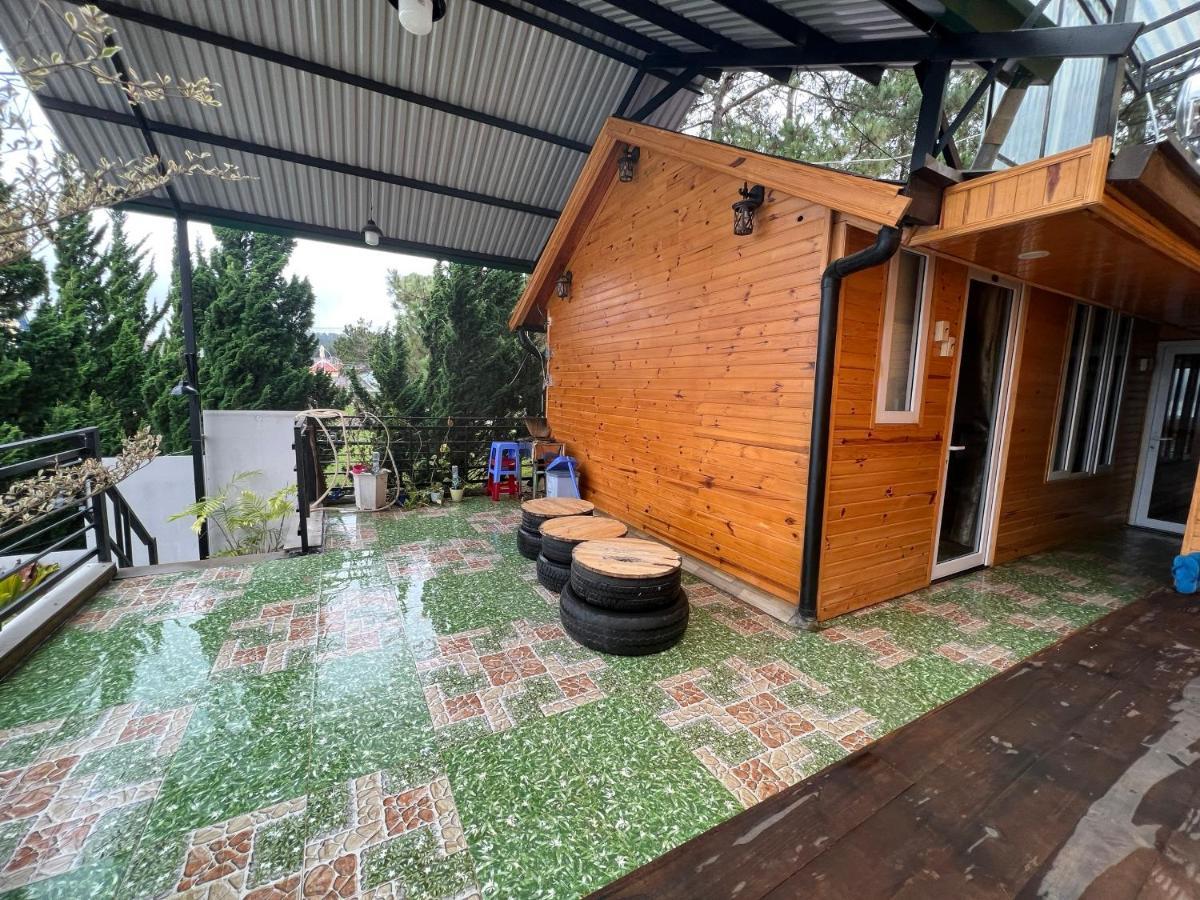 Brew Apartment 6 Da Lat Eksteriør billede