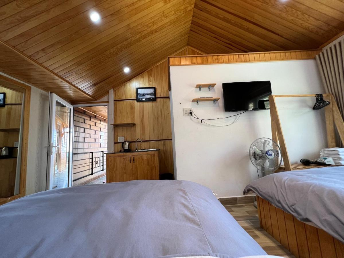 Brew Apartment 6 Da Lat Eksteriør billede