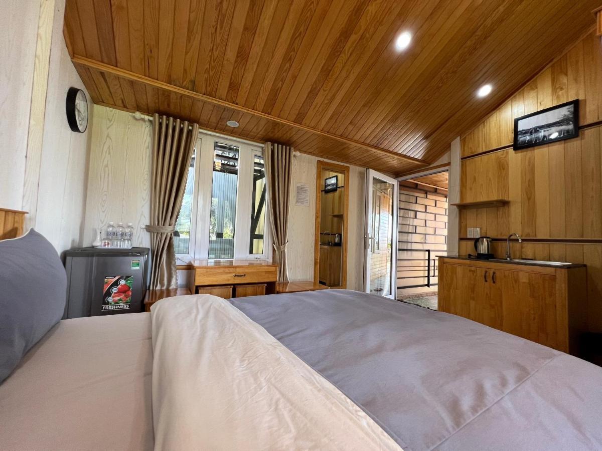 Brew Apartment 6 Da Lat Eksteriør billede