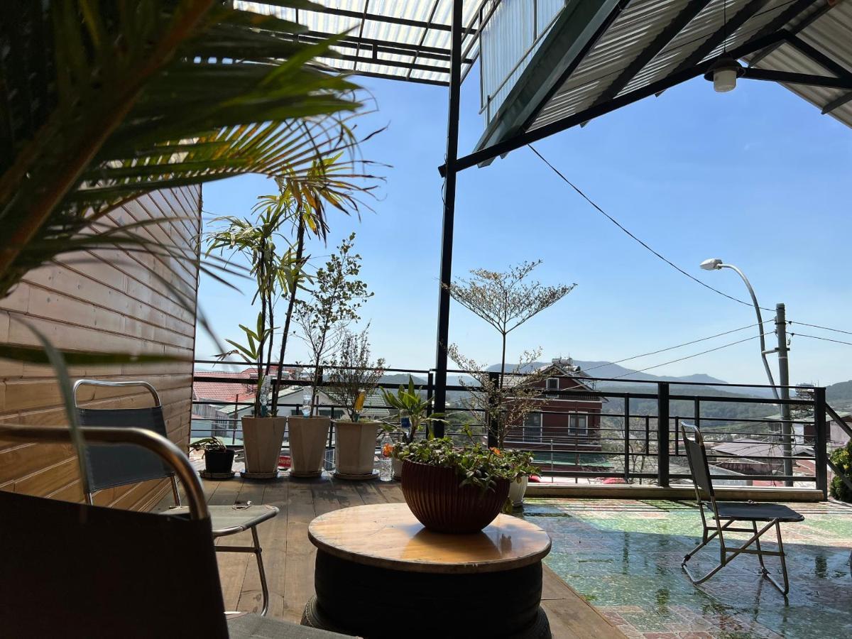 Brew Apartment 6 Da Lat Eksteriør billede