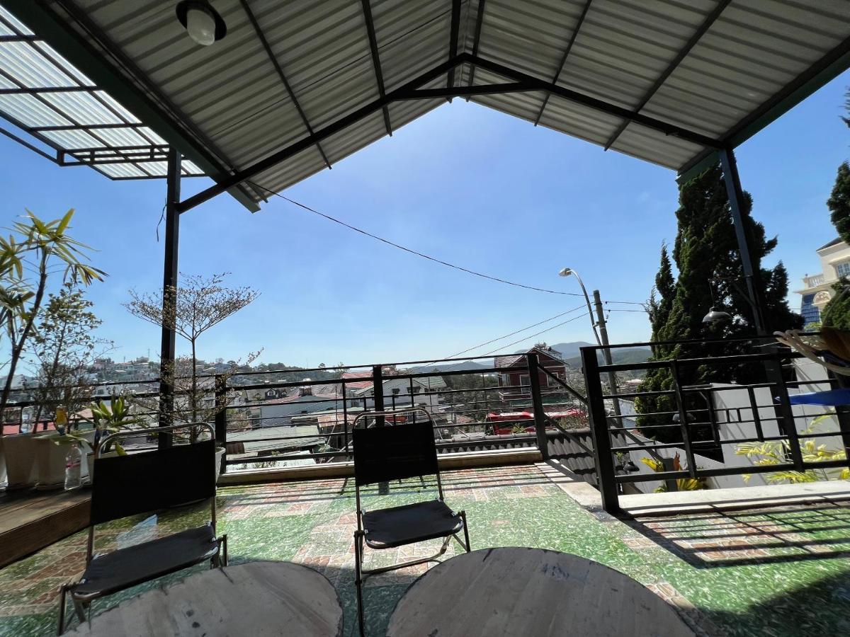 Brew Apartment 6 Da Lat Eksteriør billede