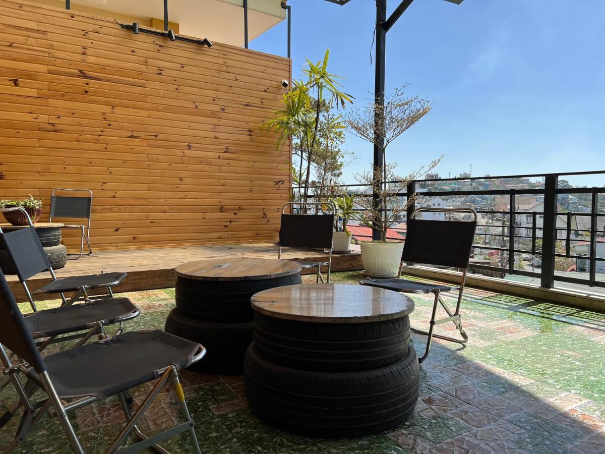 Brew Apartment 6 Da Lat Eksteriør billede