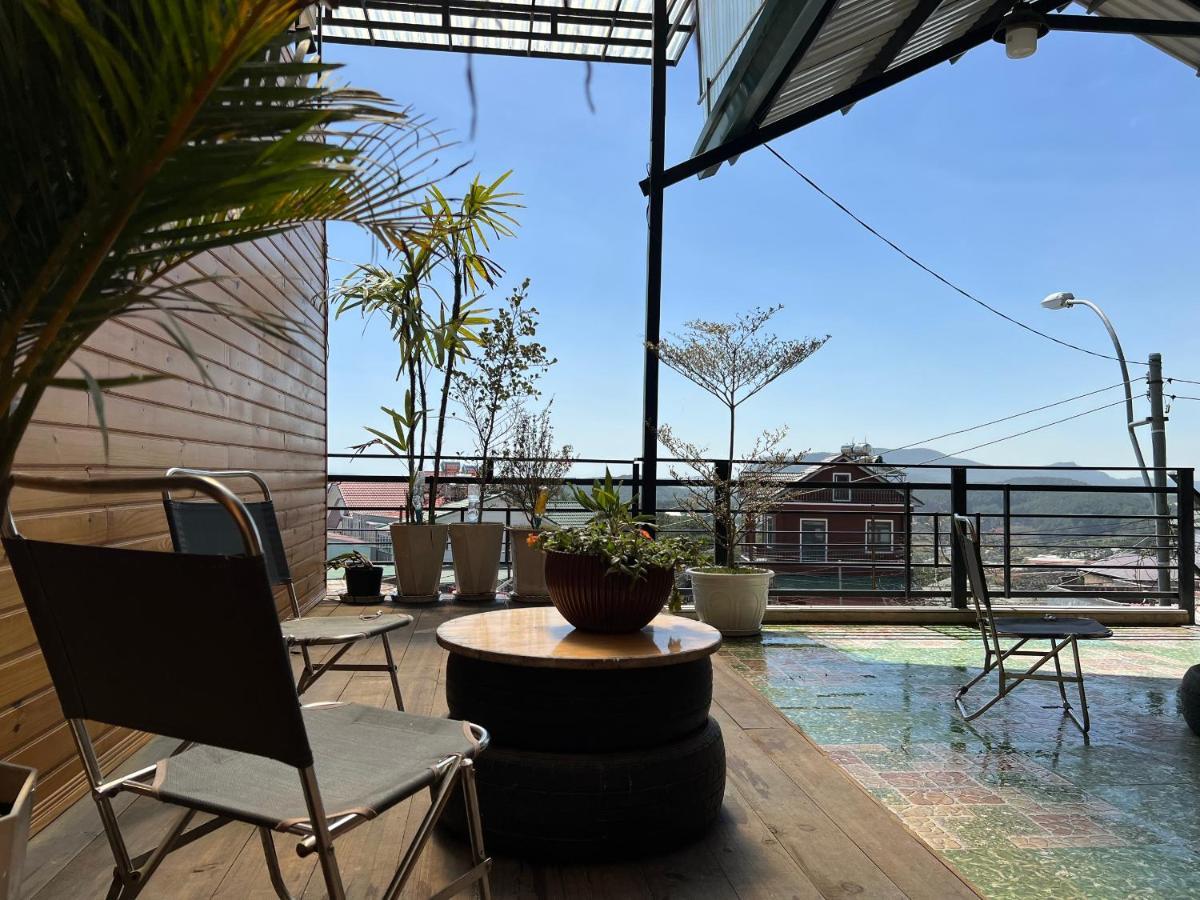 Brew Apartment 6 Da Lat Eksteriør billede