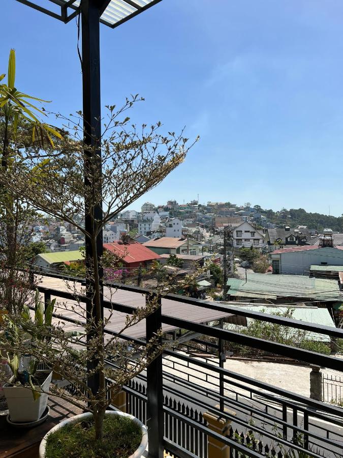 Brew Apartment 6 Da Lat Eksteriør billede