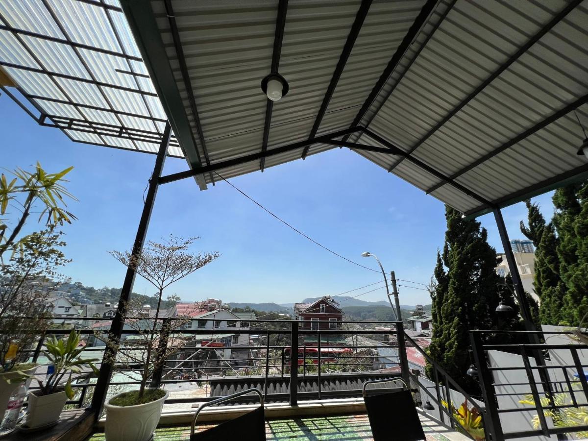 Brew Apartment 6 Da Lat Eksteriør billede