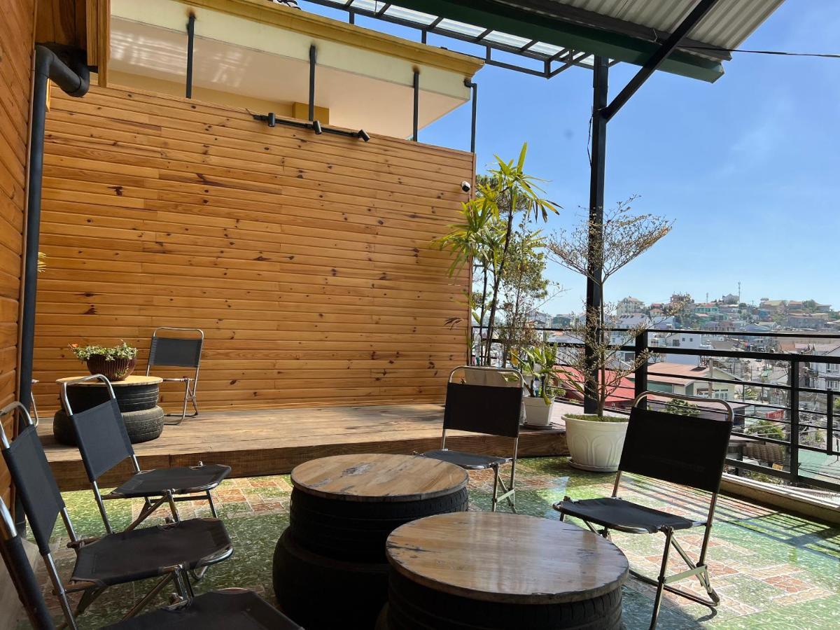 Brew Apartment 6 Da Lat Eksteriør billede