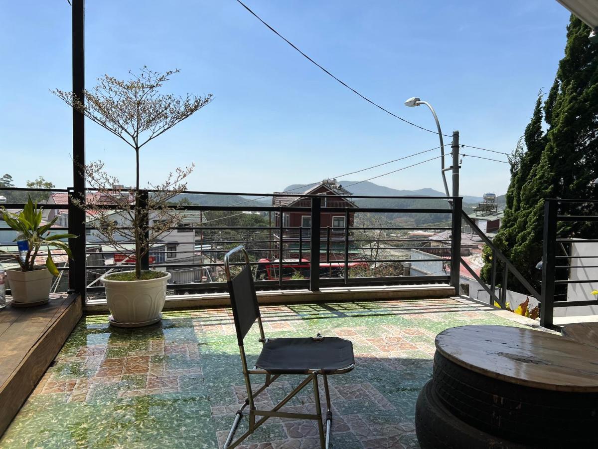 Brew Apartment 6 Da Lat Eksteriør billede