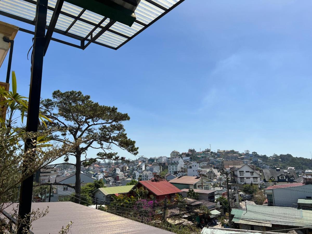 Brew Apartment 6 Da Lat Eksteriør billede