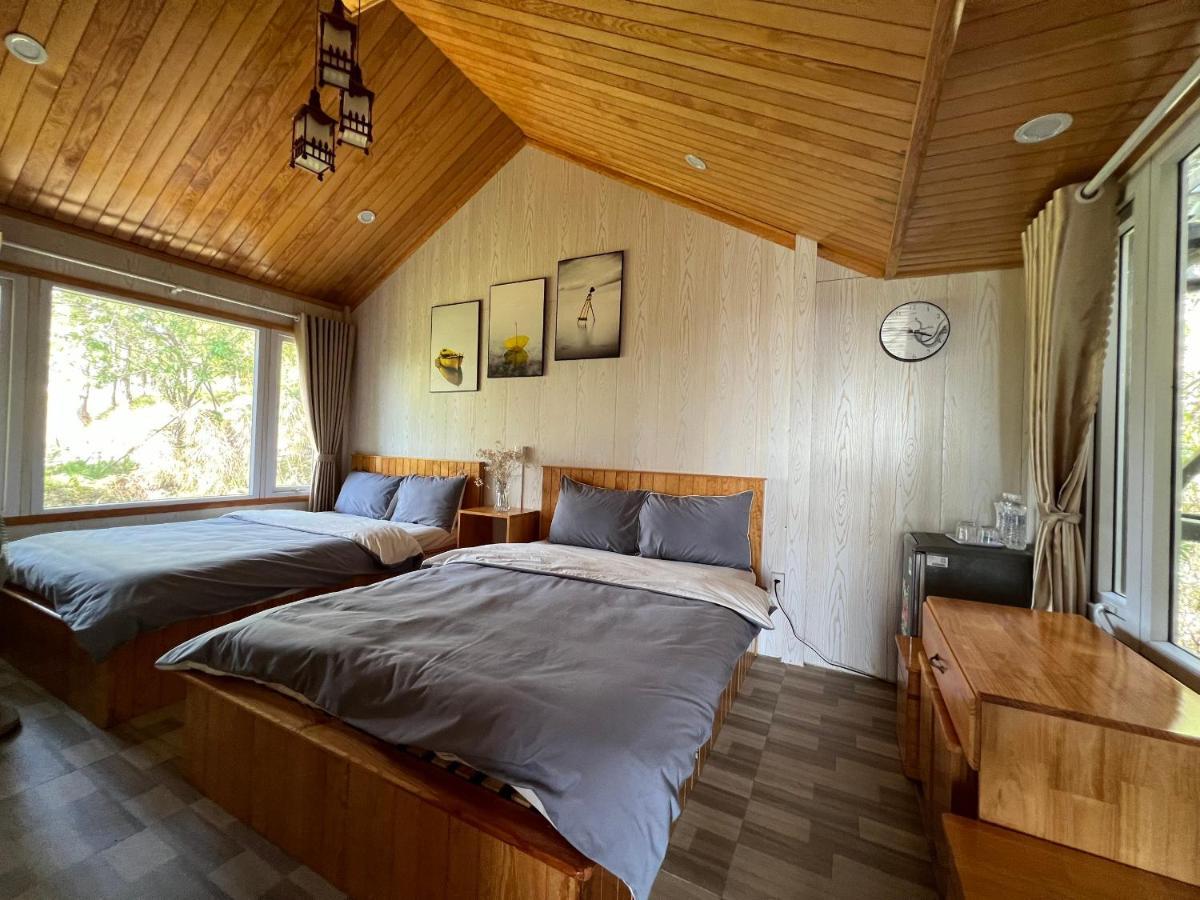 Brew Apartment 6 Da Lat Eksteriør billede