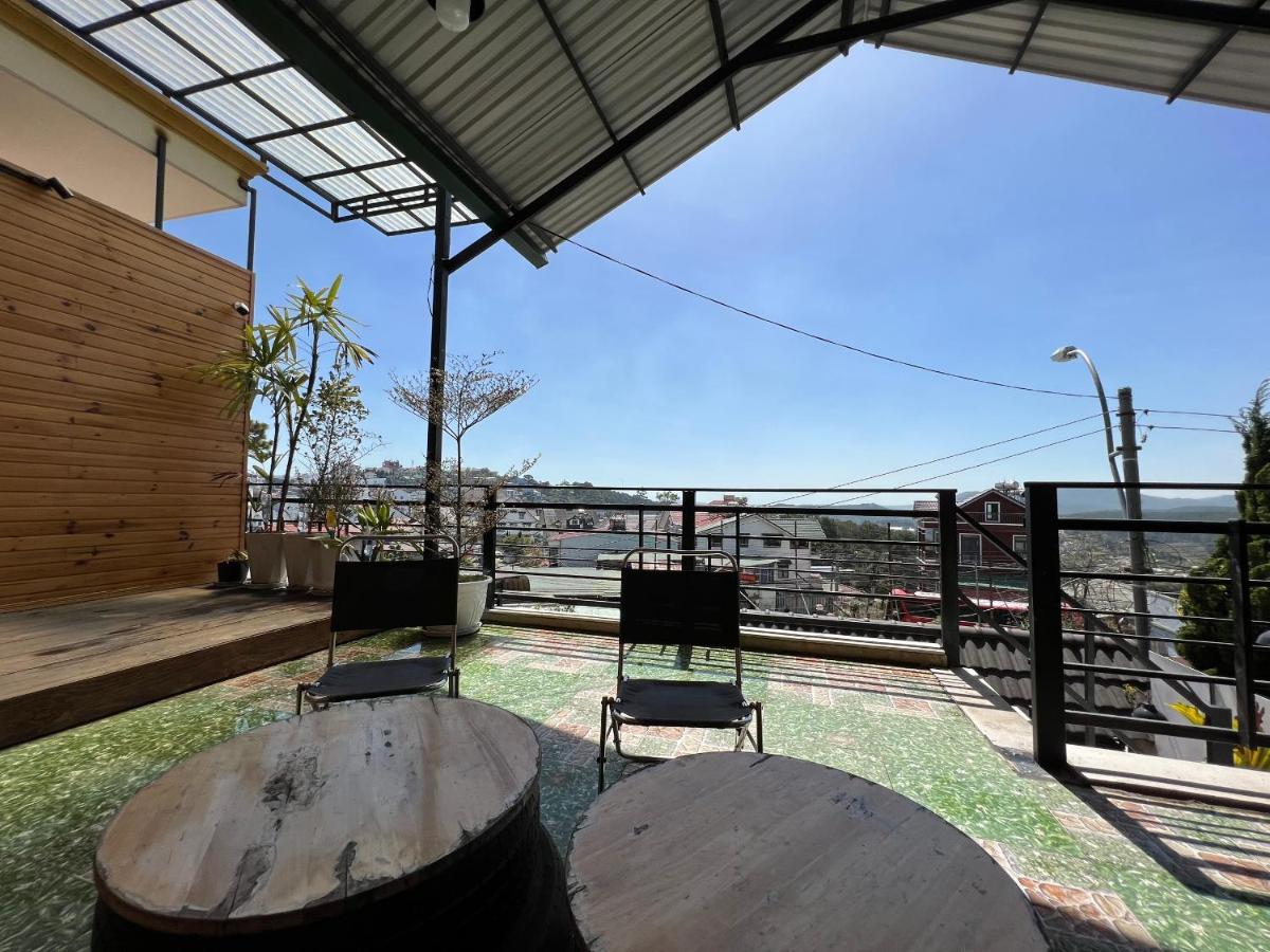 Brew Apartment 6 Da Lat Eksteriør billede