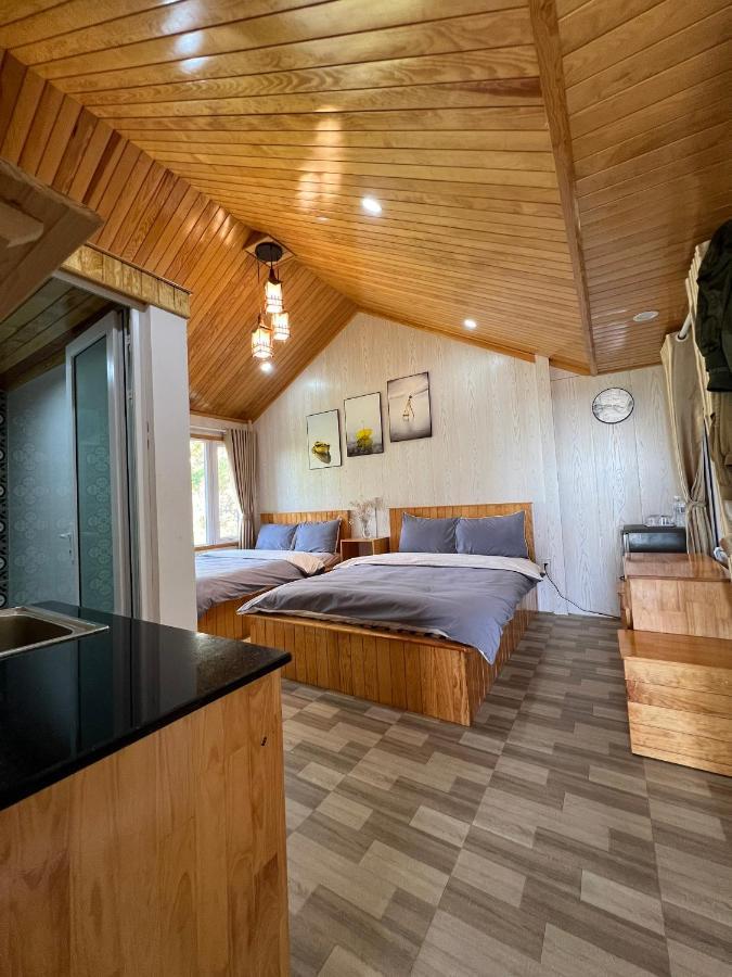 Brew Apartment 6 Da Lat Eksteriør billede