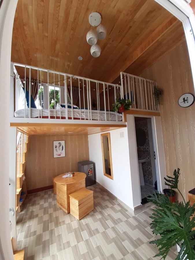 Brew Apartment 6 Da Lat Eksteriør billede