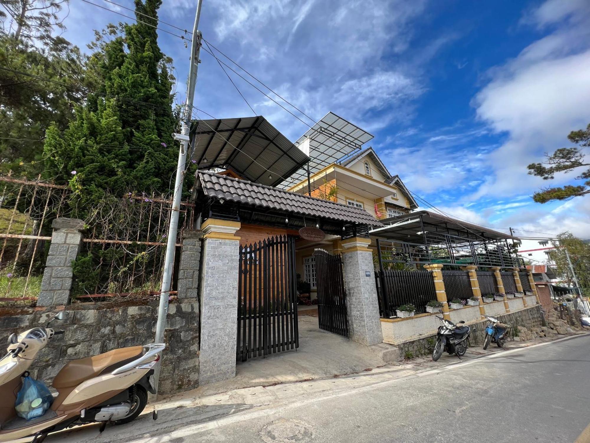 Brew Apartment 6 Da Lat Eksteriør billede