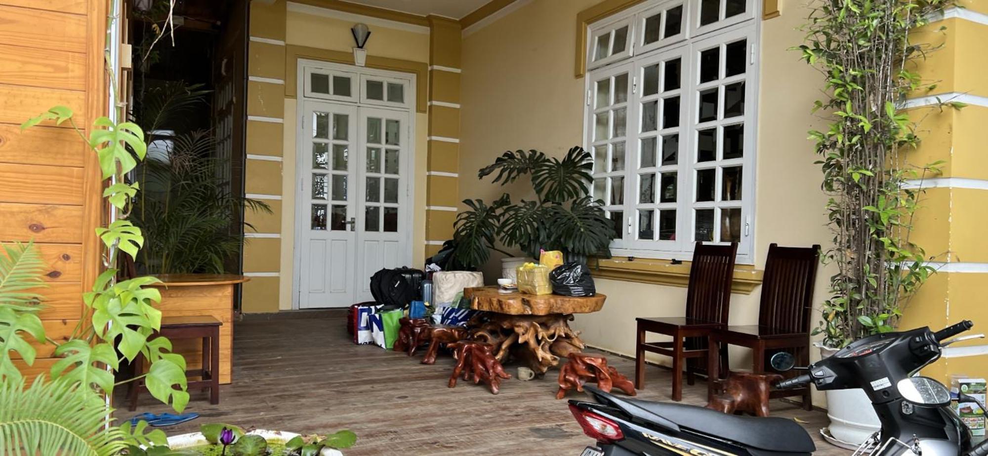 Brew Apartment 6 Da Lat Eksteriør billede