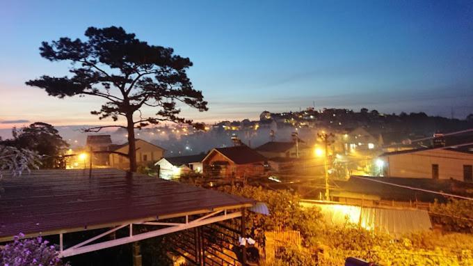 Brew Apartment 6 Da Lat Eksteriør billede