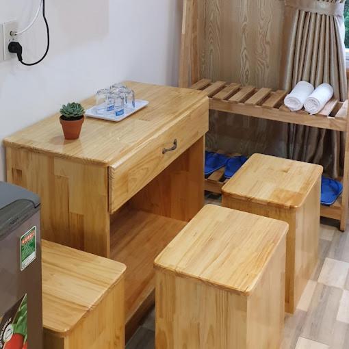 Brew Apartment 6 Da Lat Eksteriør billede