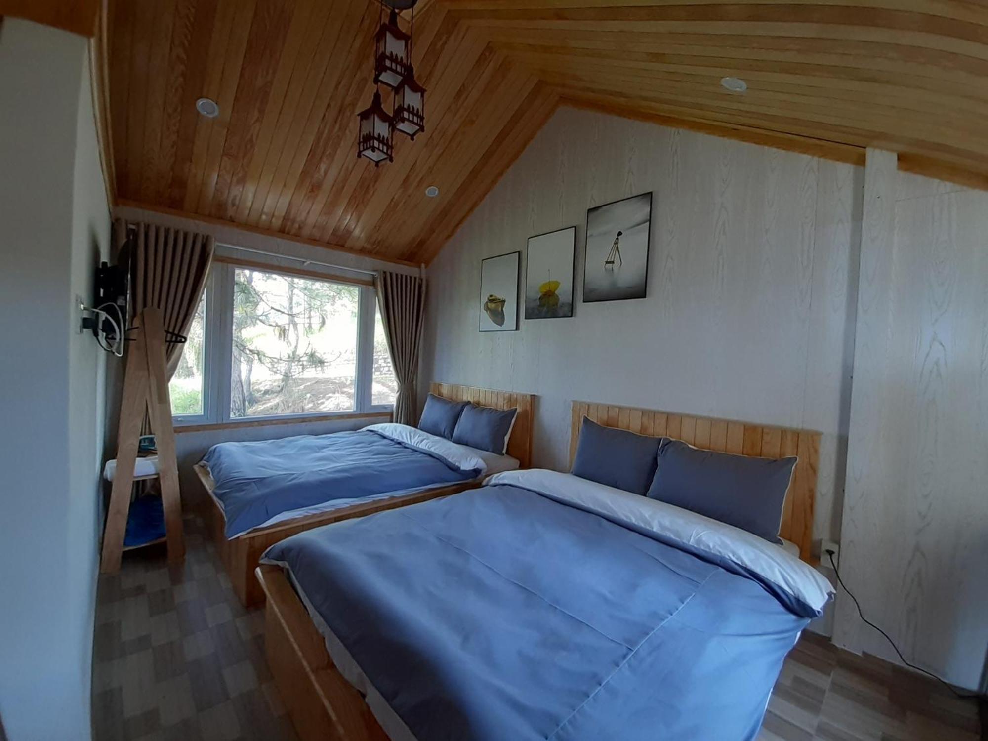 Brew Apartment 6 Da Lat Eksteriør billede