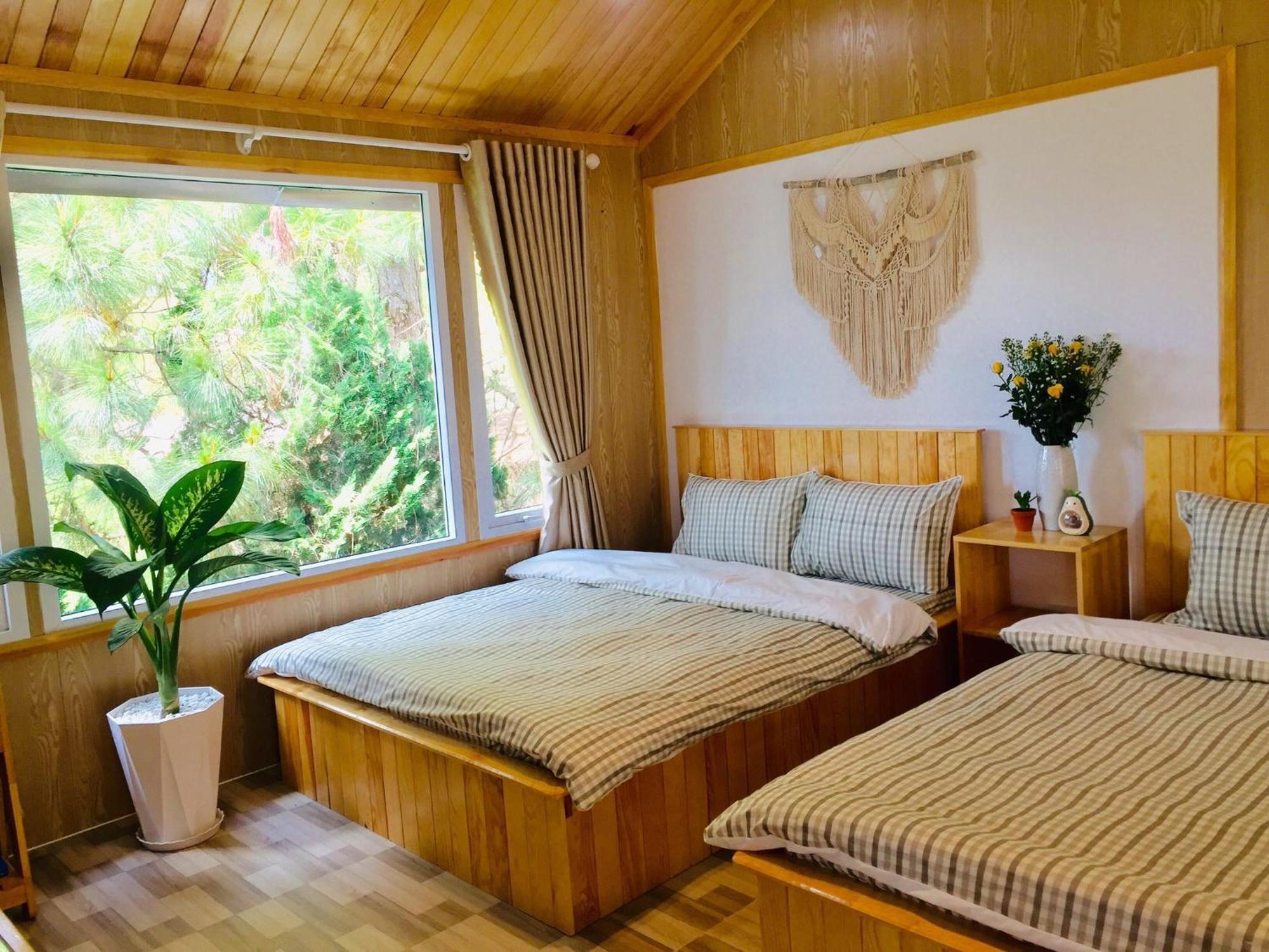 Brew Apartment 6 Da Lat Eksteriør billede